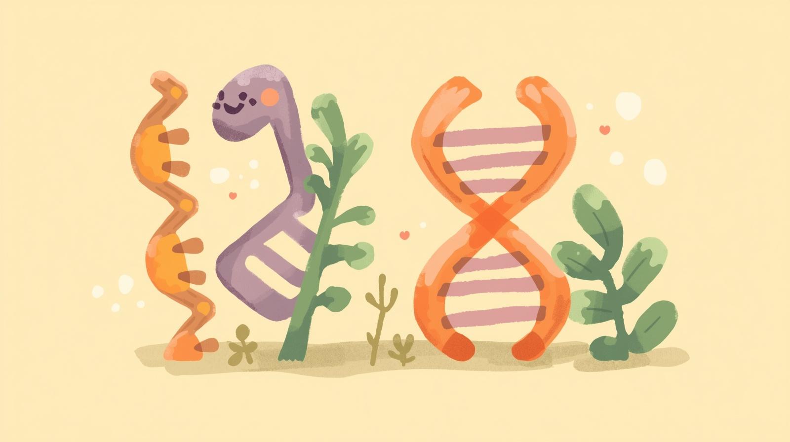 自宅で手軽に!遺伝子解析であなた自身を知ろう!