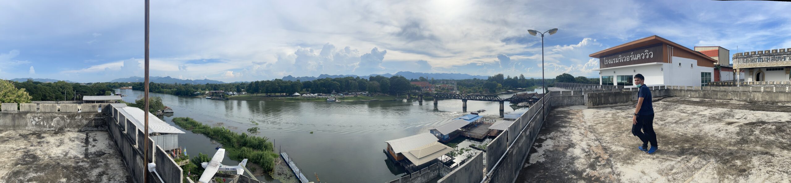 【タイ赴任10年間の軌跡】カンチャナブリ―編